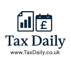 Tax Daily Logo